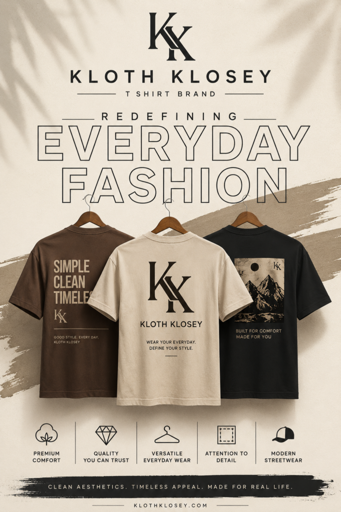 is a thumbnail of my brand called redefining everyday fashion
